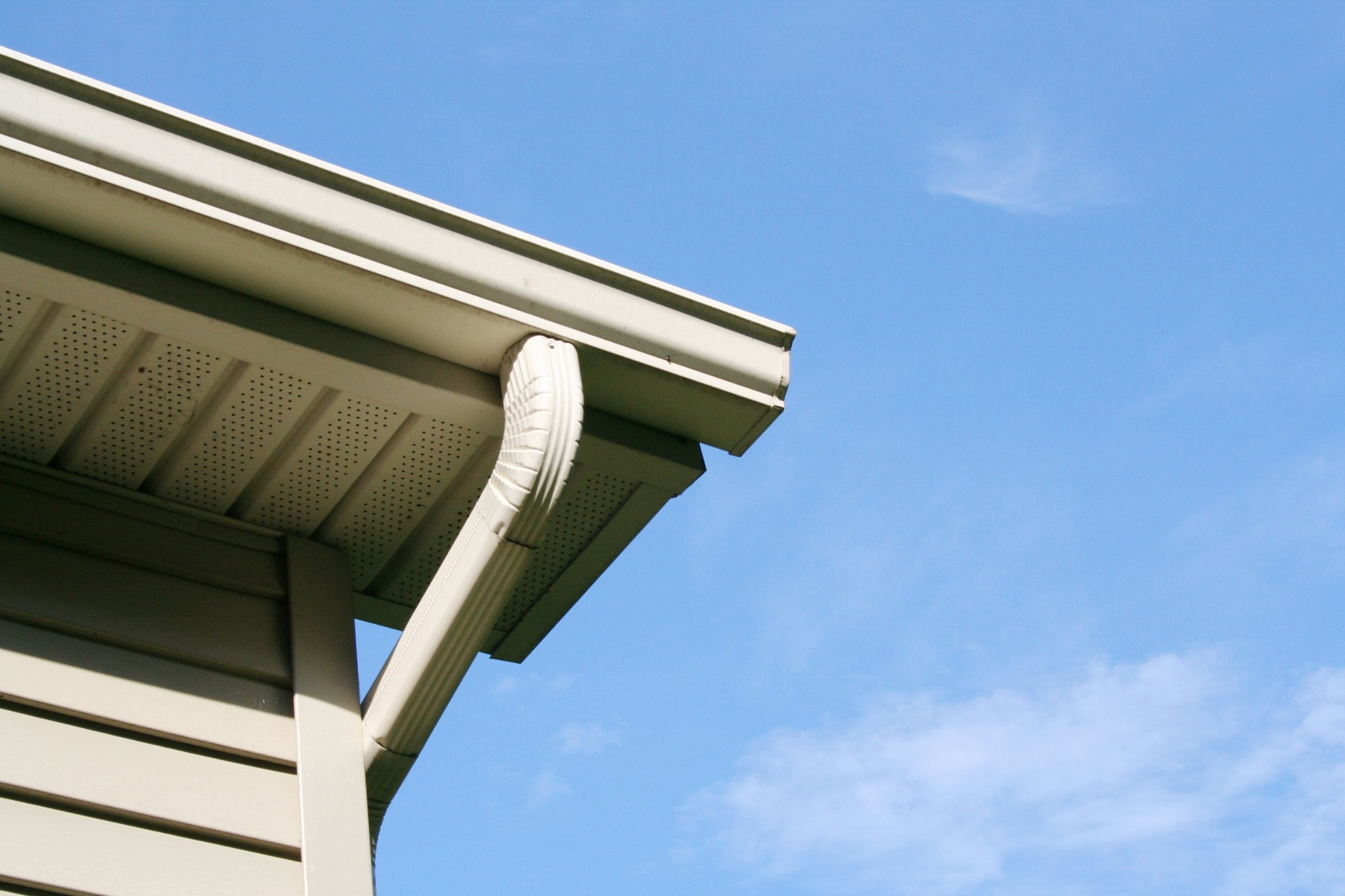 Seamless Gutters