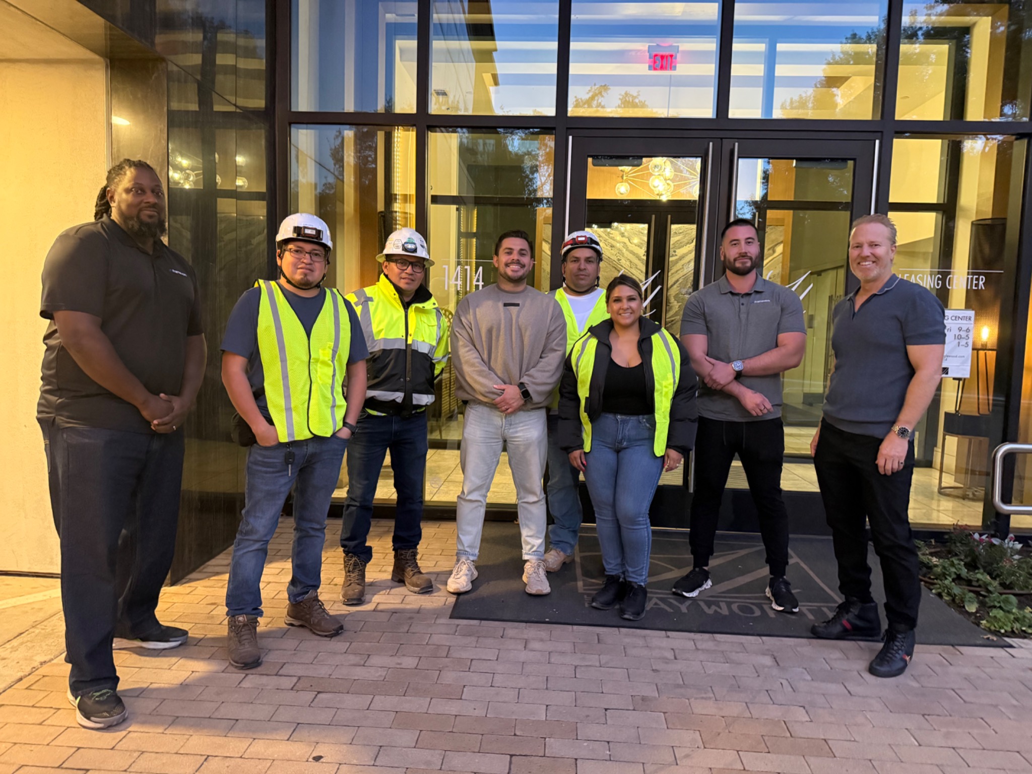 Framework Services Team