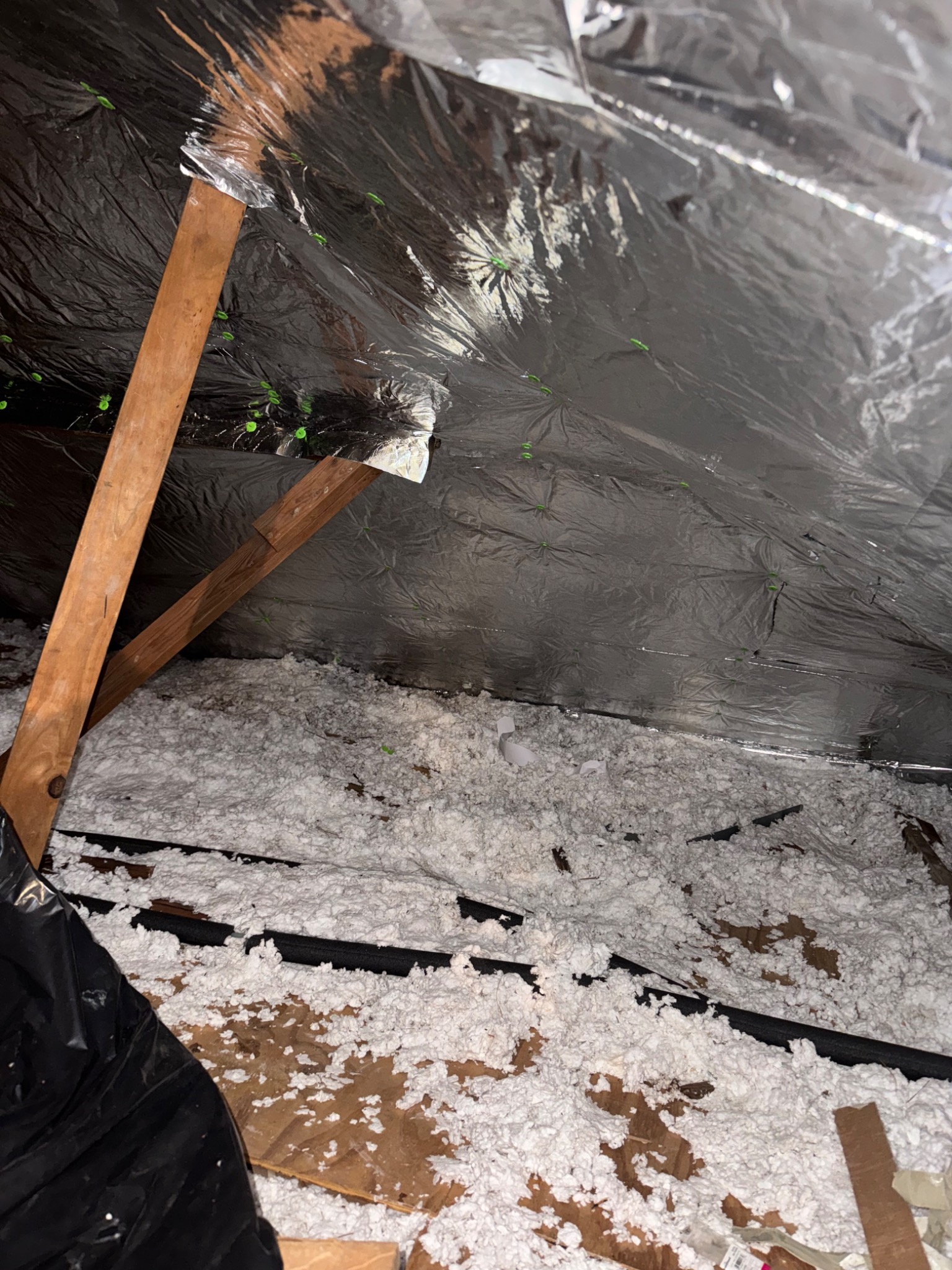 Framework Insulation