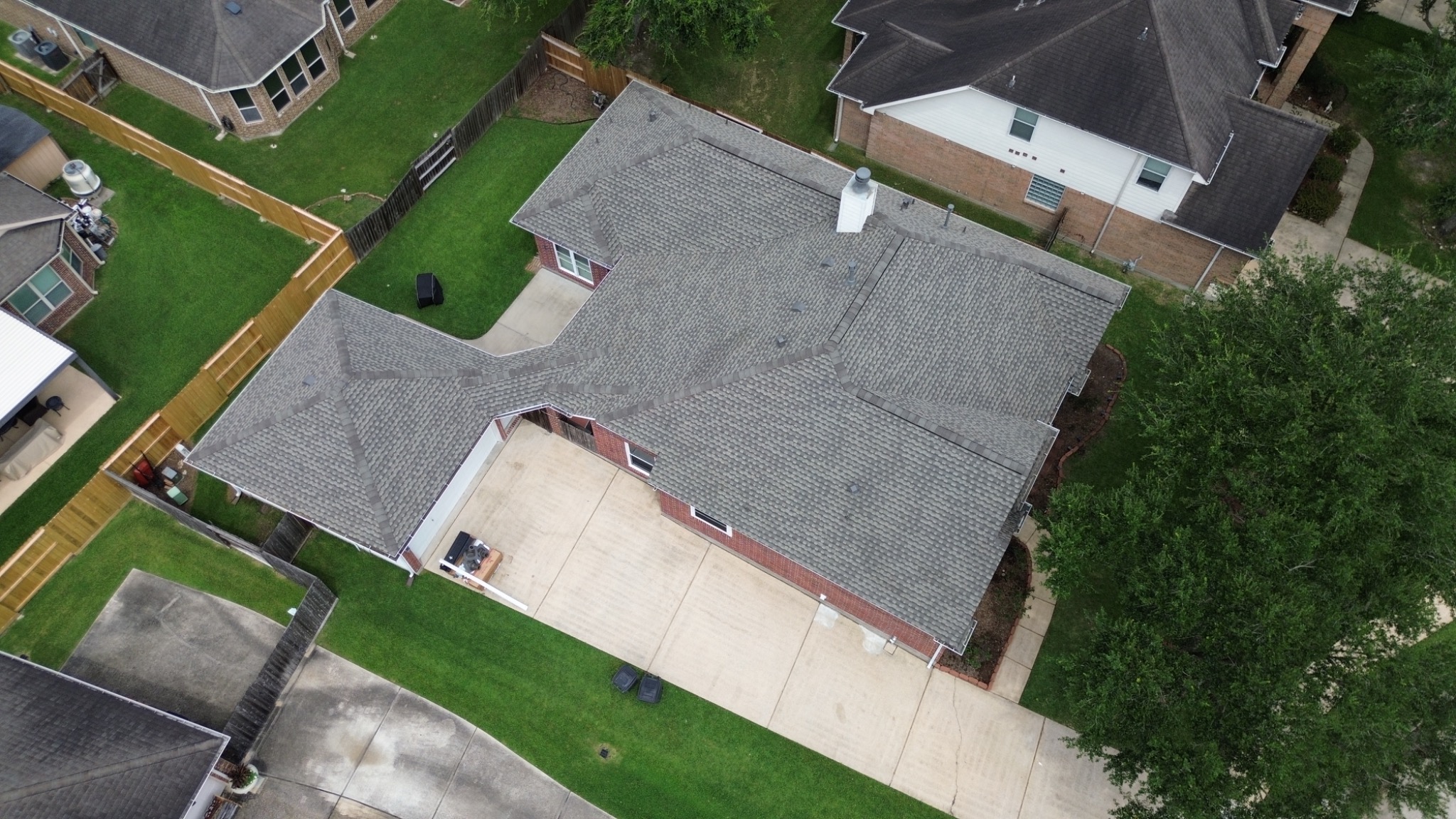 Framework Lifetime Roofing